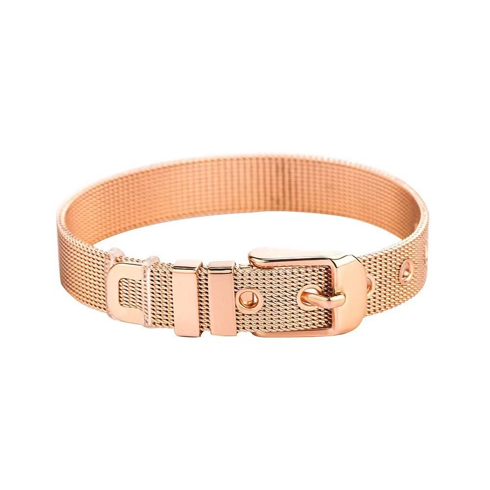 Women'S Accessories To Wear With Watch - Steel Street Wear Hip Hop Personality