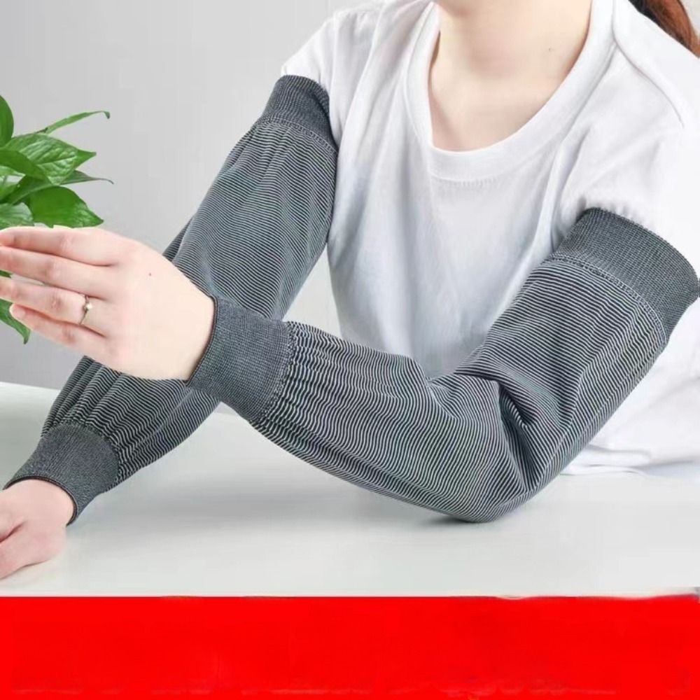 Women Kitchen Accessories - Long Gloves Arm Sleeves UV Protection