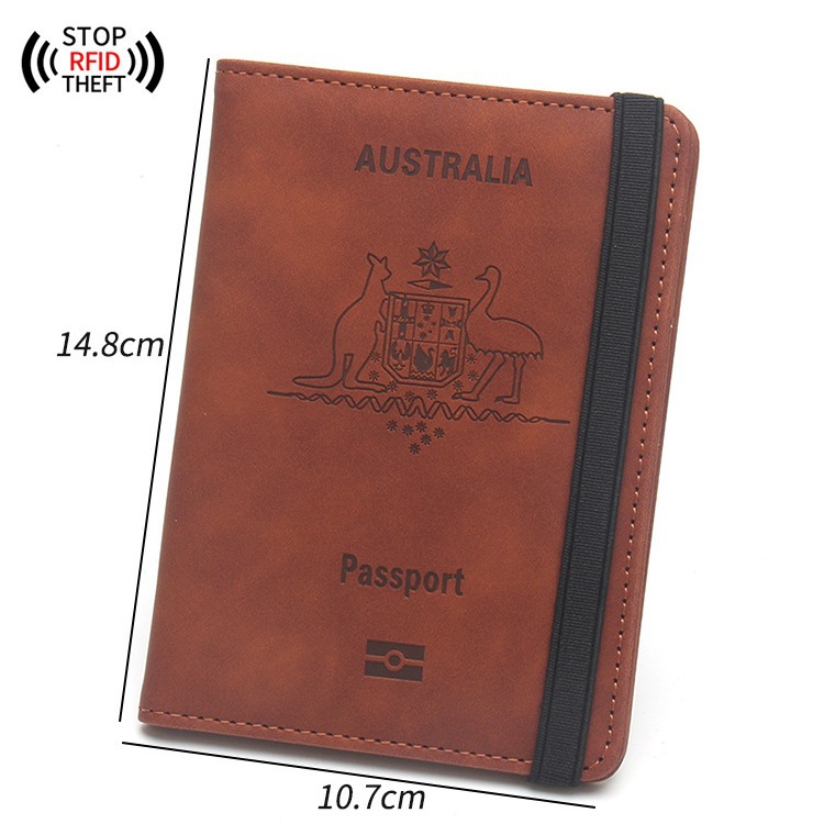 Australia Passport Cover Rfid  - Women'S Accessories Australia review and price