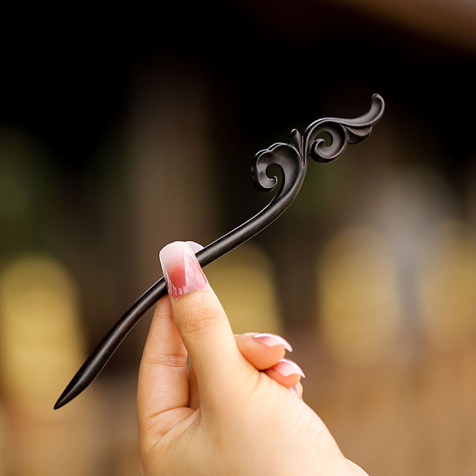 Chinese Style Hair Stick Minim - Hair Fork Stick review and price