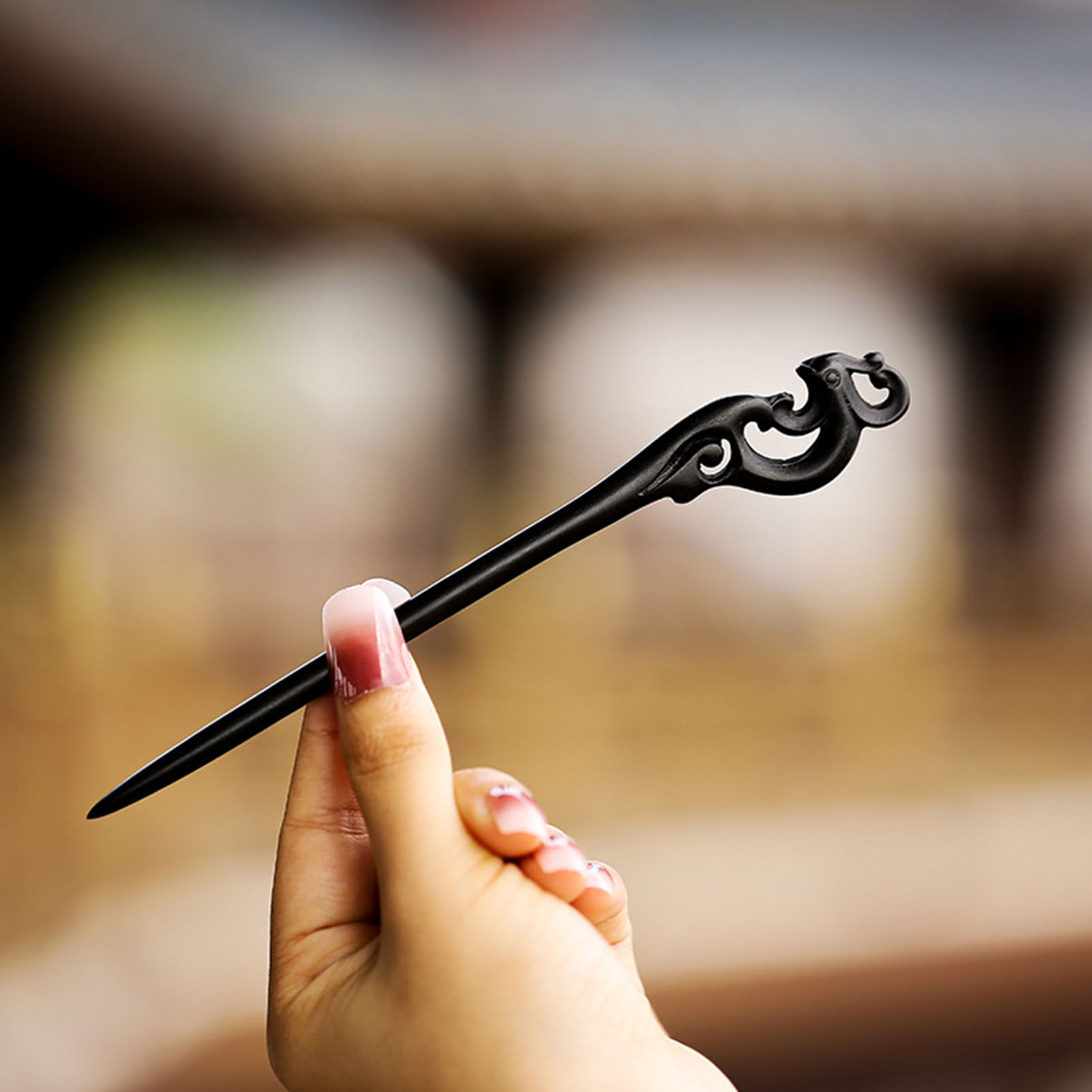 Chinese Style Hair Stick Minim - Hair Fork Stick review and price
