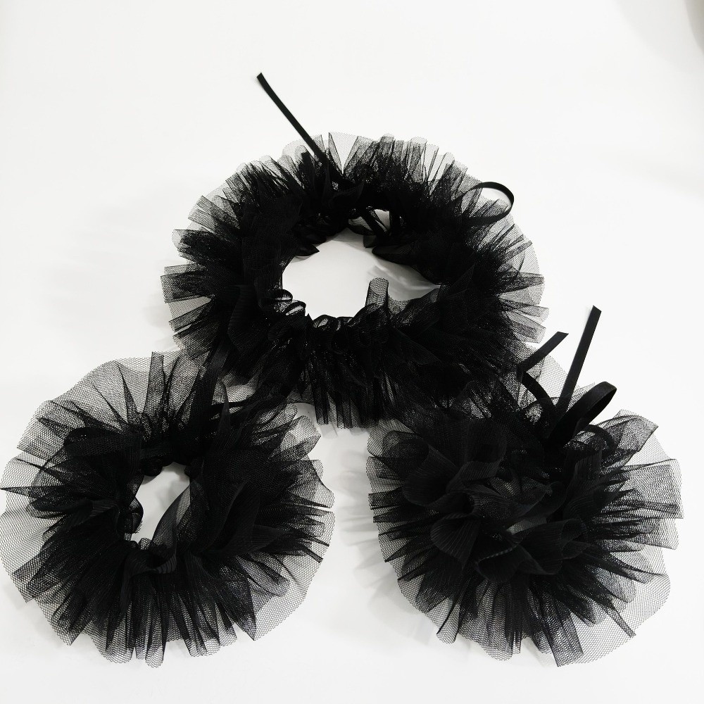 Lace Detachable Sleeves Cuffs  - Women'S Victorian Accessories review and price