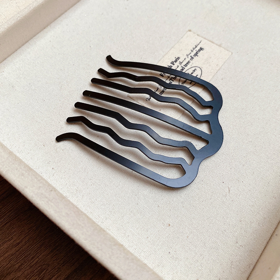 Metal U-Shaped Hair Fork Combs - Hair Fork Stick review and price