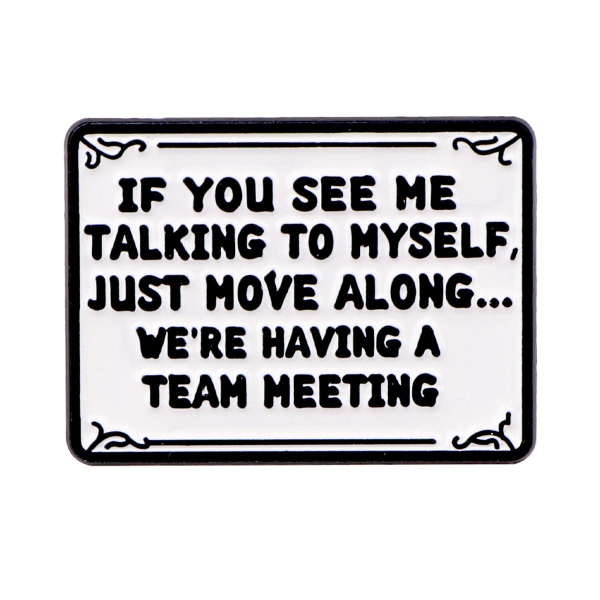 Feminist Quotes Enamel Pin Car - Women Accessories Quotes review and price
