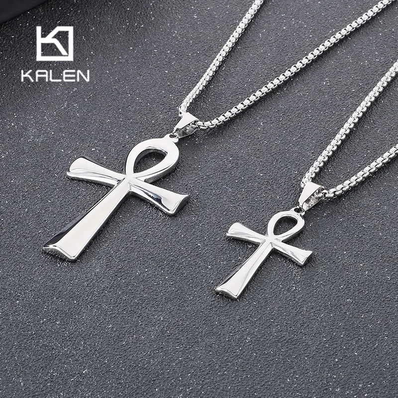 Kalen Creative Polished Cross  - Women Accessories Bd review and price