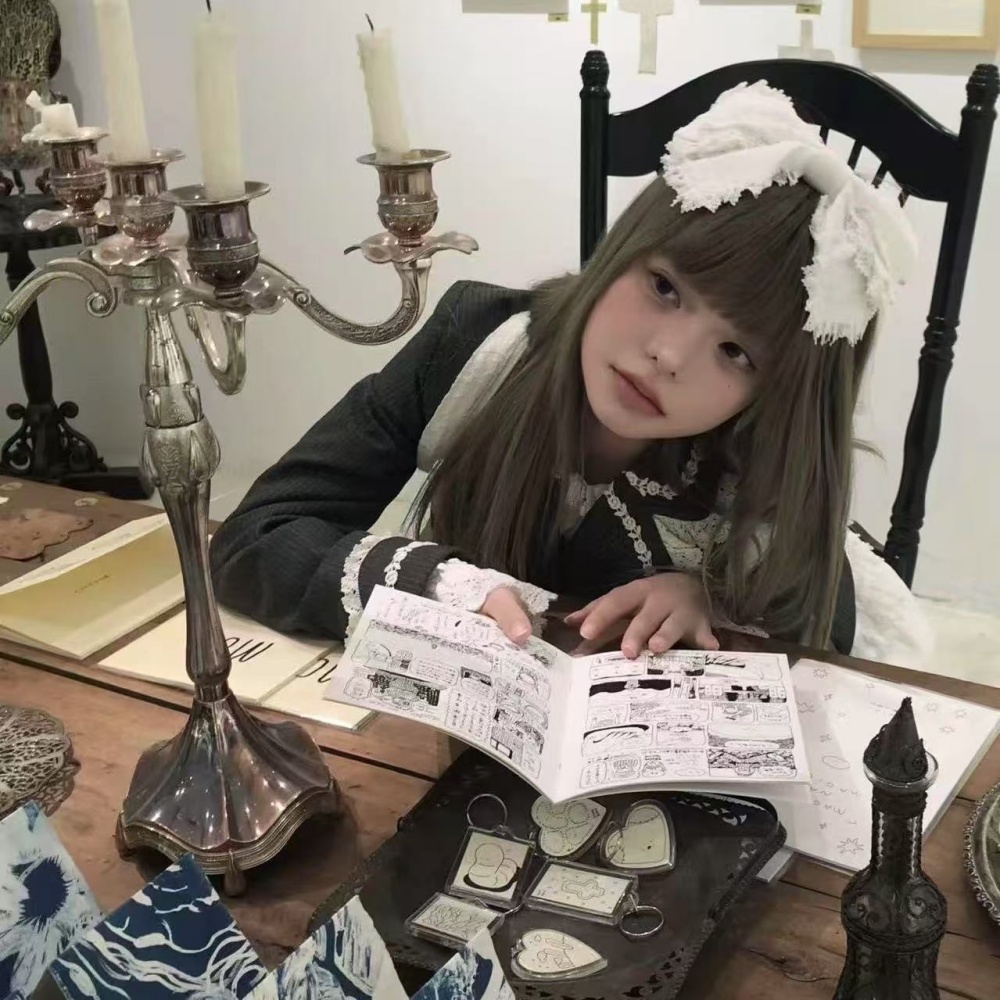 Y2K Lolita Lovely Lace Headban - Women'S Victorian Accessories review and price
