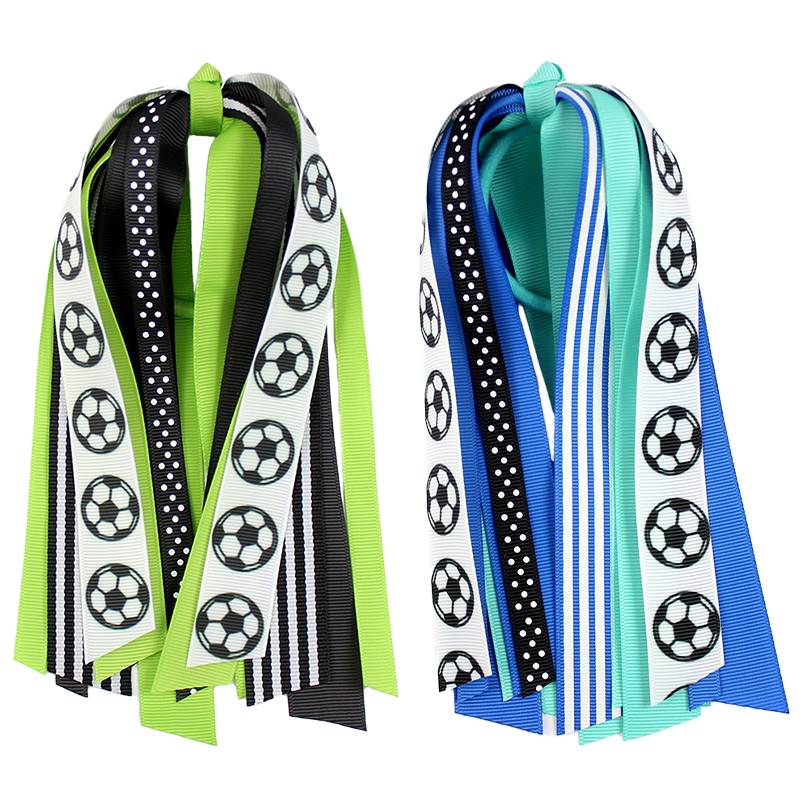 2-Pack of Football-Themed Pony - Women'S Accessories To Wear With Watch review and price