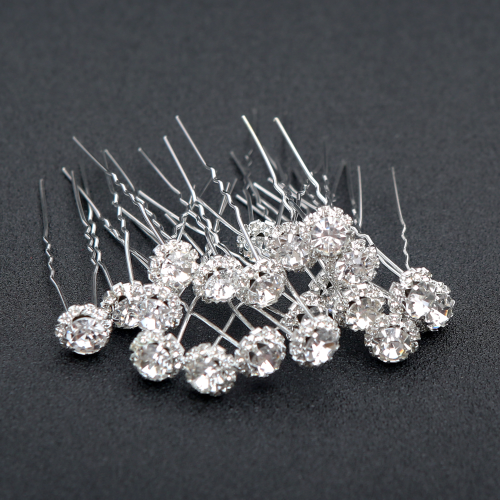 20pcs Bridal Pear U-shaped Hai - Hair Fork Stick review and price