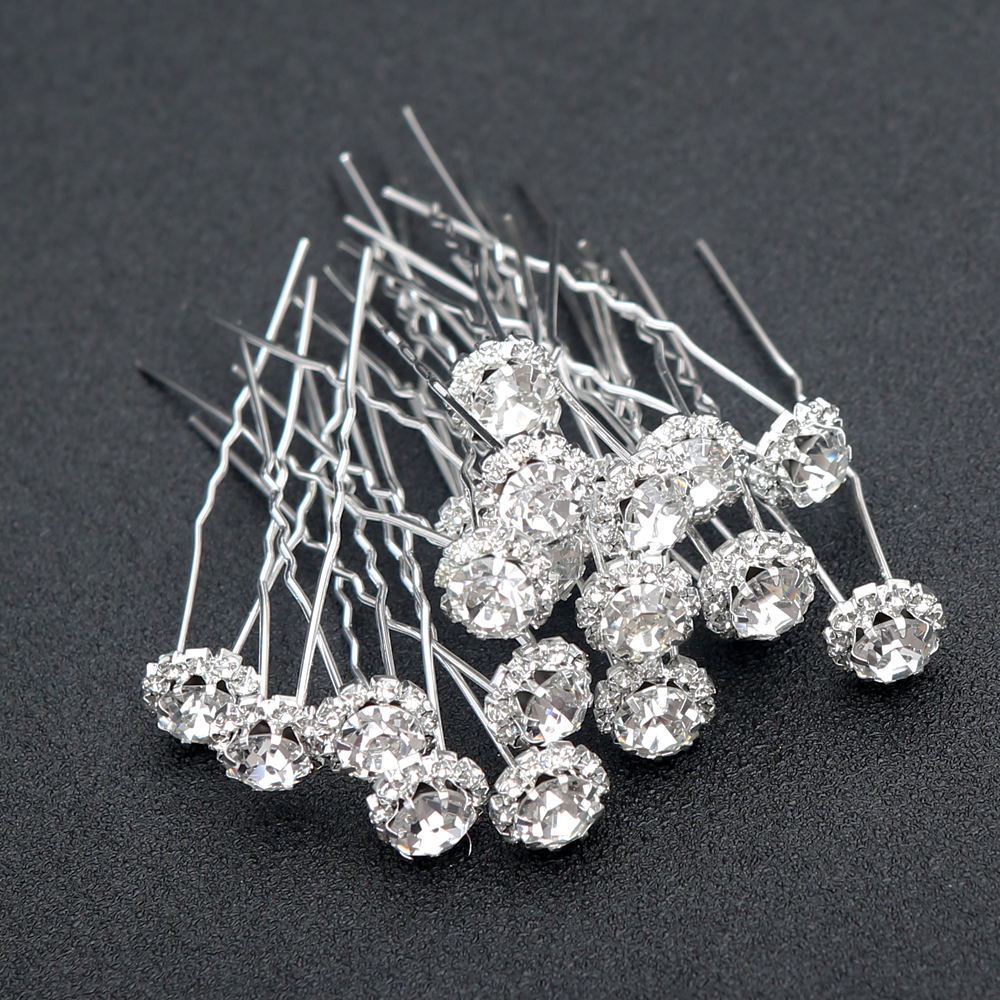 20pcs Bridal Pear U-shaped Hai - Hair Fork Stick review and price
