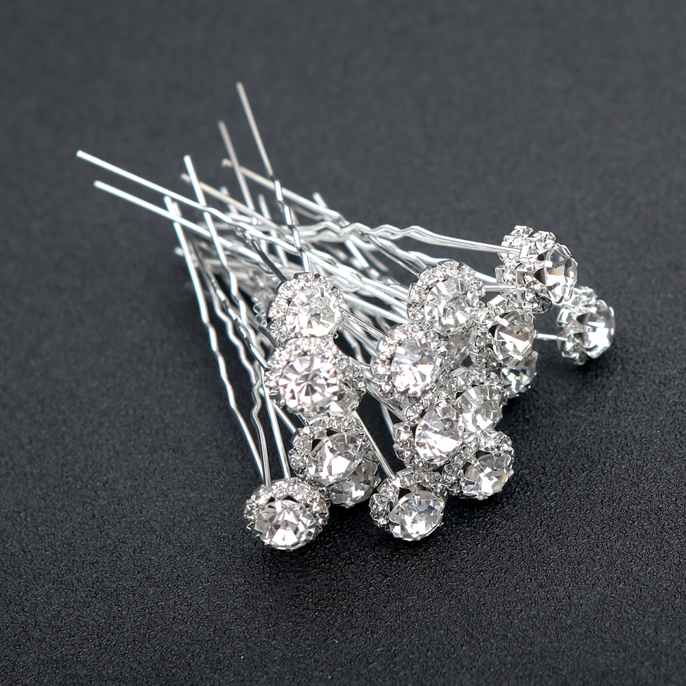 20pcs Bridal Pear U-shaped Hai - Hair Fork Stick review and price