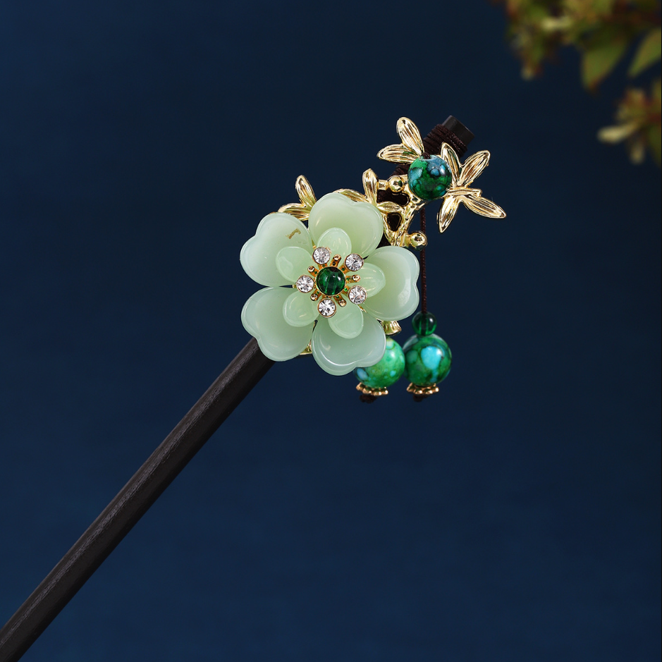 Chinese Hair Stick Step Shake  - Hair Fork Stick review and price