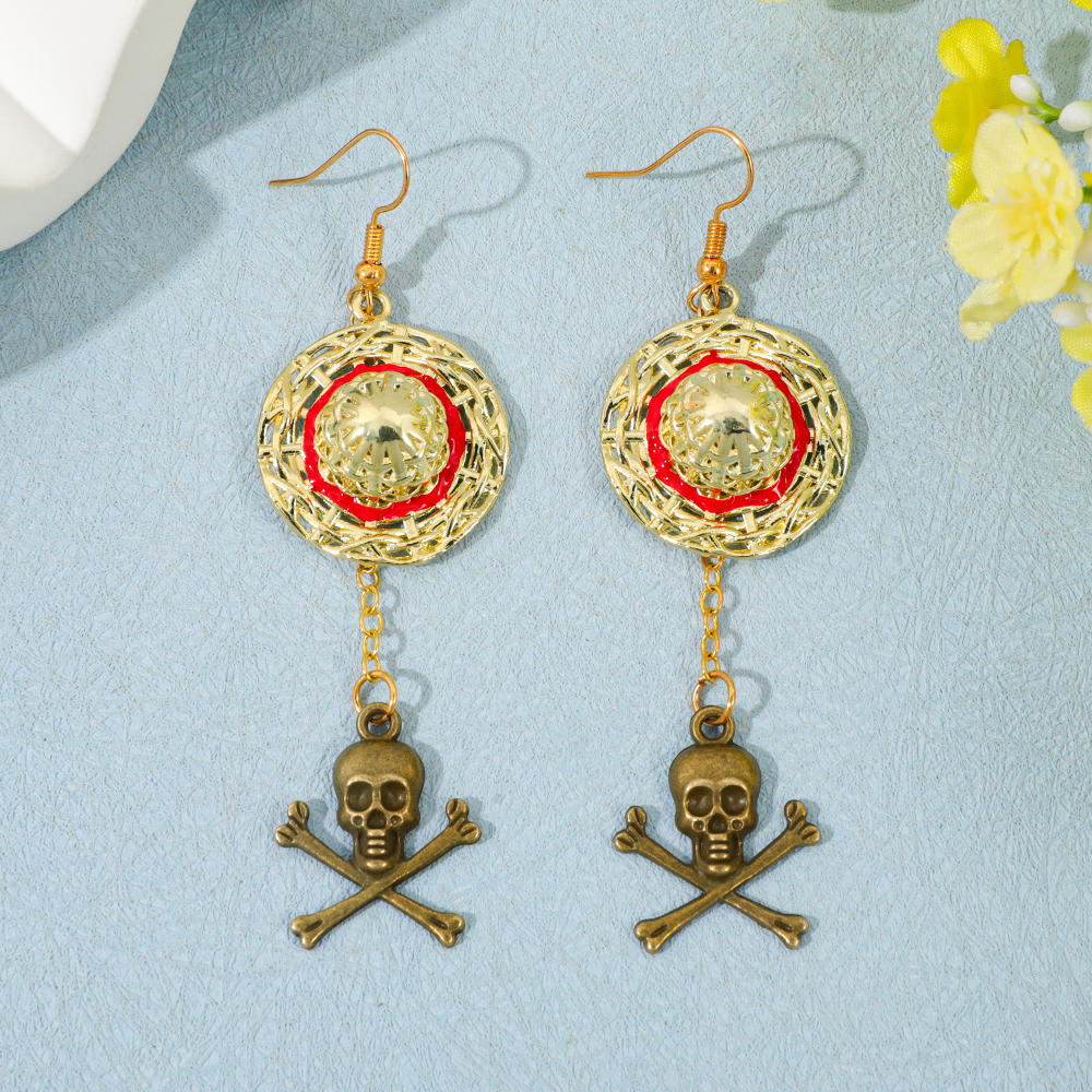 One Piece Luffy Anime Skull Da - Women Accessories Dropshipping review and price