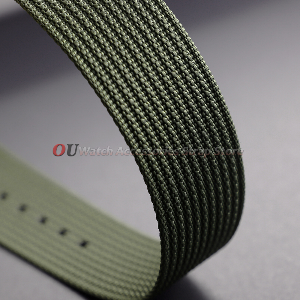 Nylon Strap 18mm 20mm 22mm for - Women'S Accessories To Wear With Watch review and price