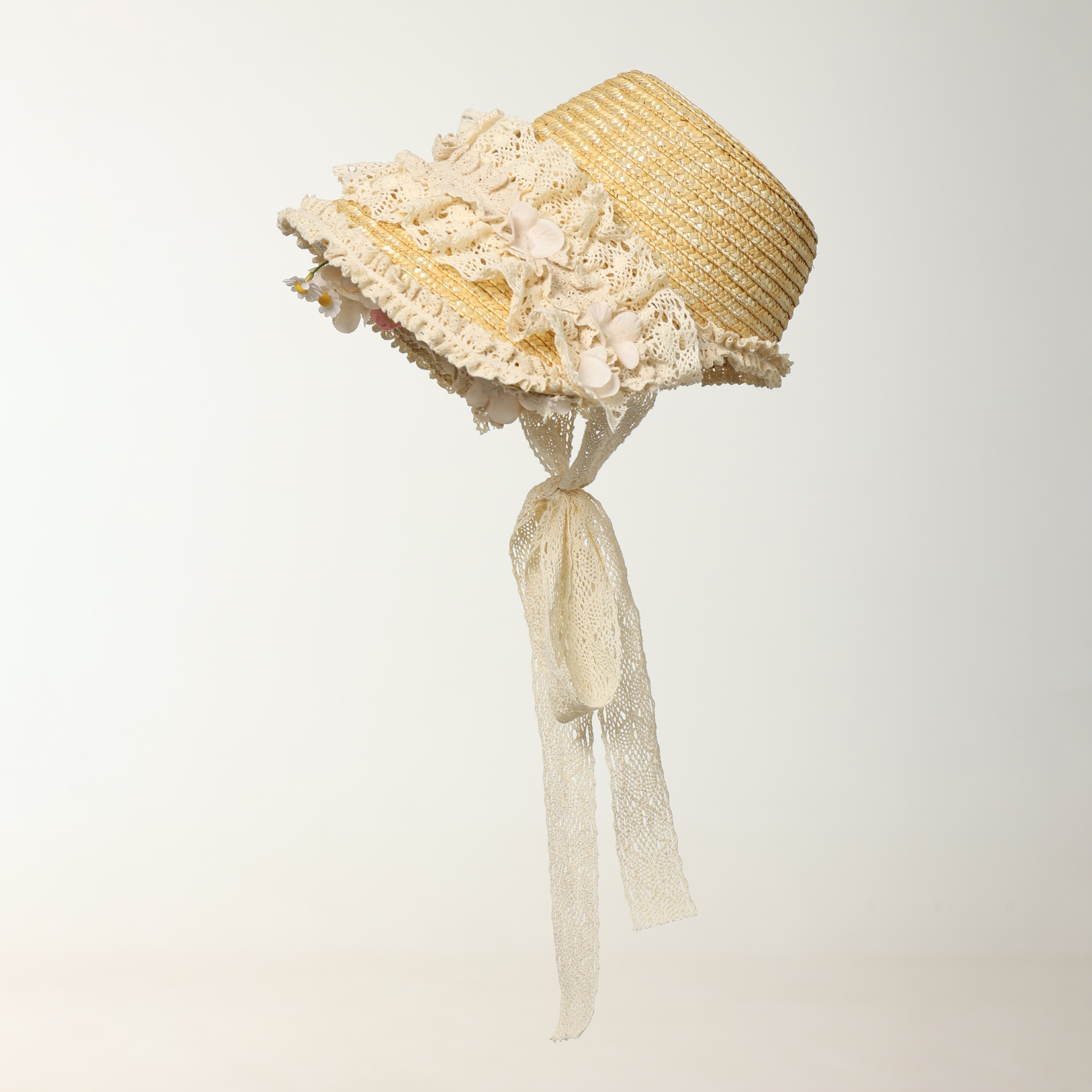 Rococo Vintage Victorian Straw - Women'S Victorian Accessories review and price