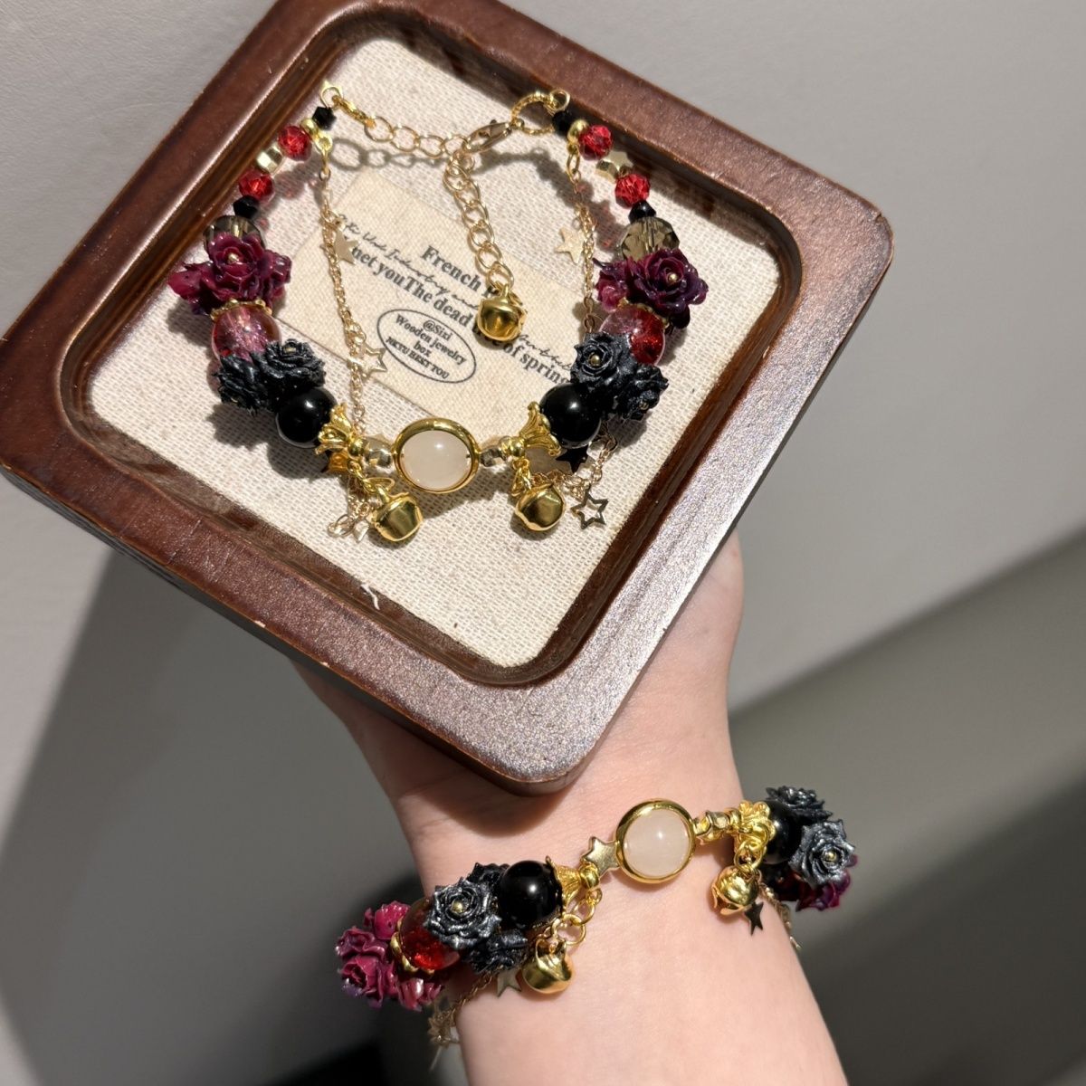 Women Beaded Bracelets Game An - Women Accessories For Gift review and price