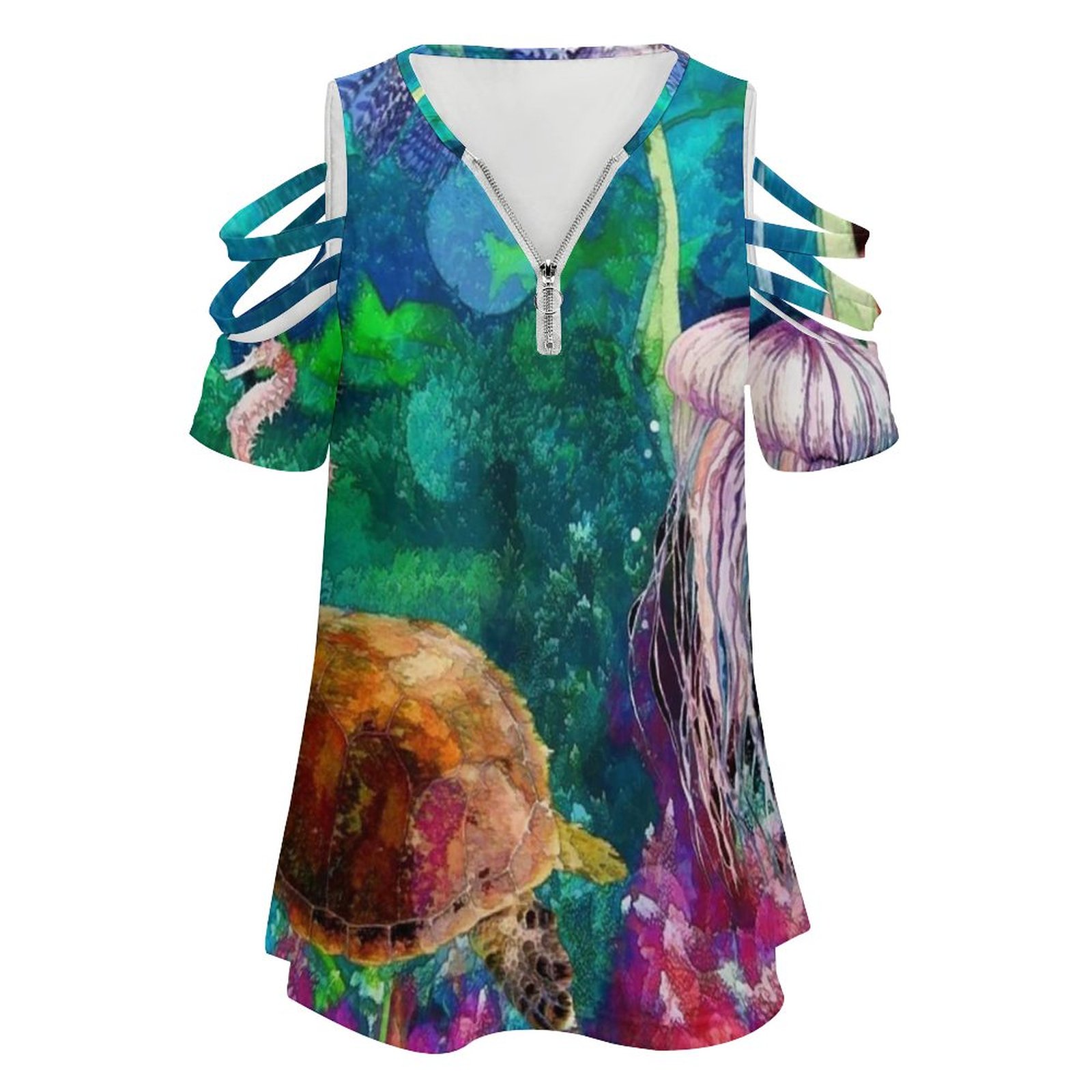 Turtles On The Reef Women Zipp - Women'S Accessories Australia review and price