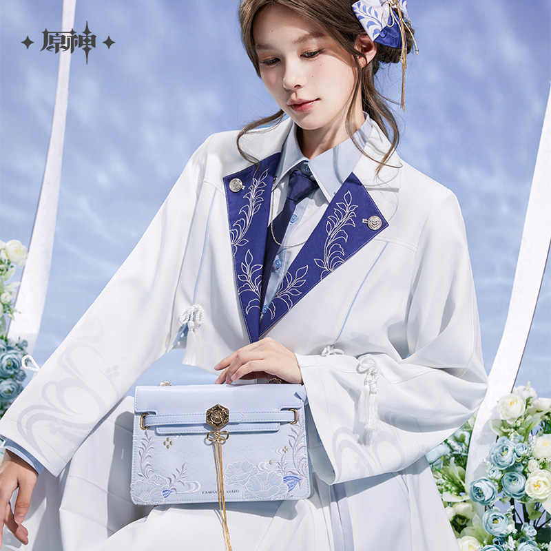 Original Merch Mihoyo Genshin  - Women Accessories For Gift review and price