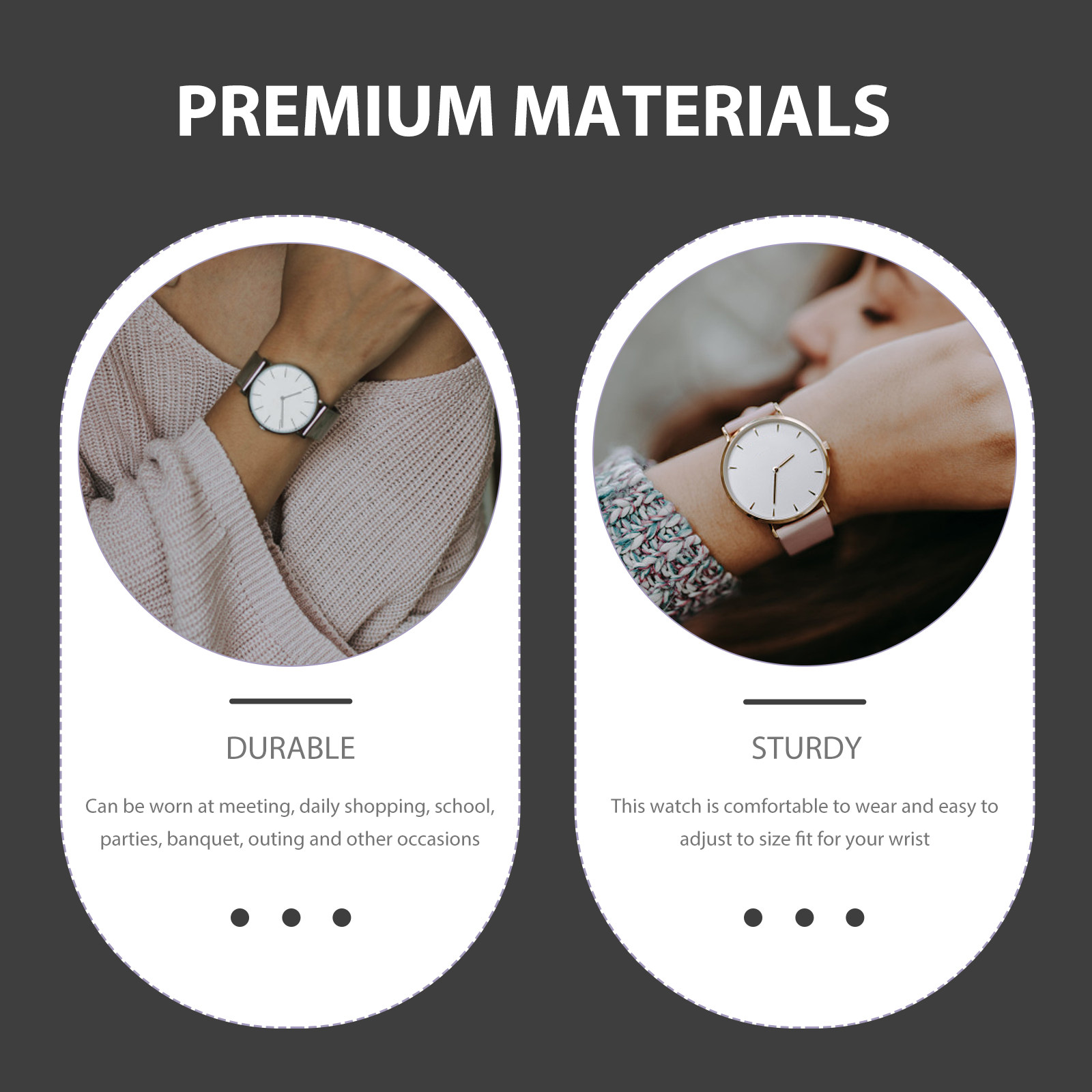Delicate Ladies Quartz Watch W - Women'S Accessories To Wear With Watch review and price
