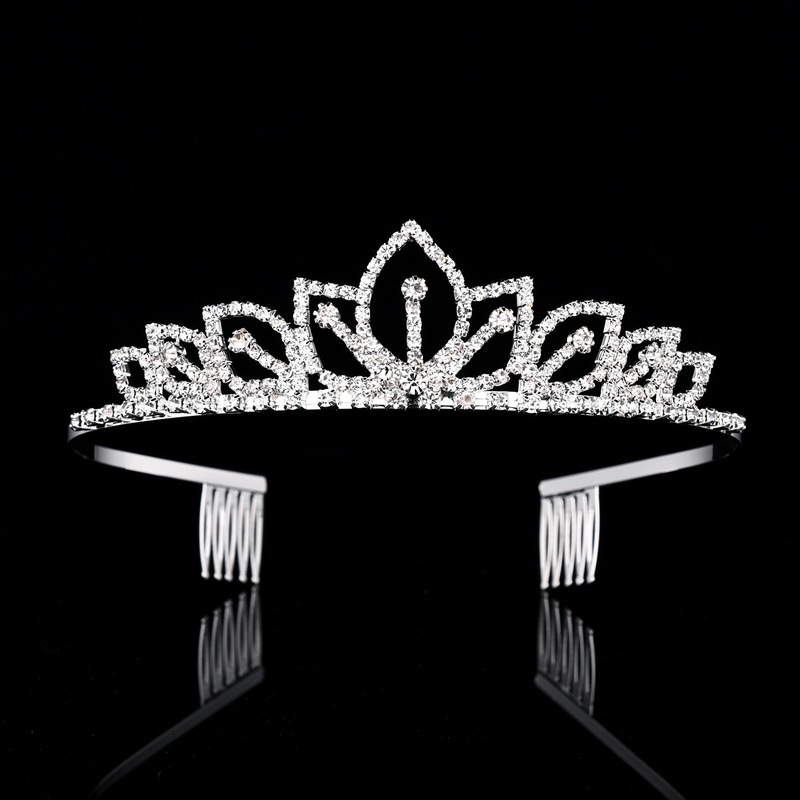 Silver Color Sparkling Rhinest - Women Accessories For Gift review and price