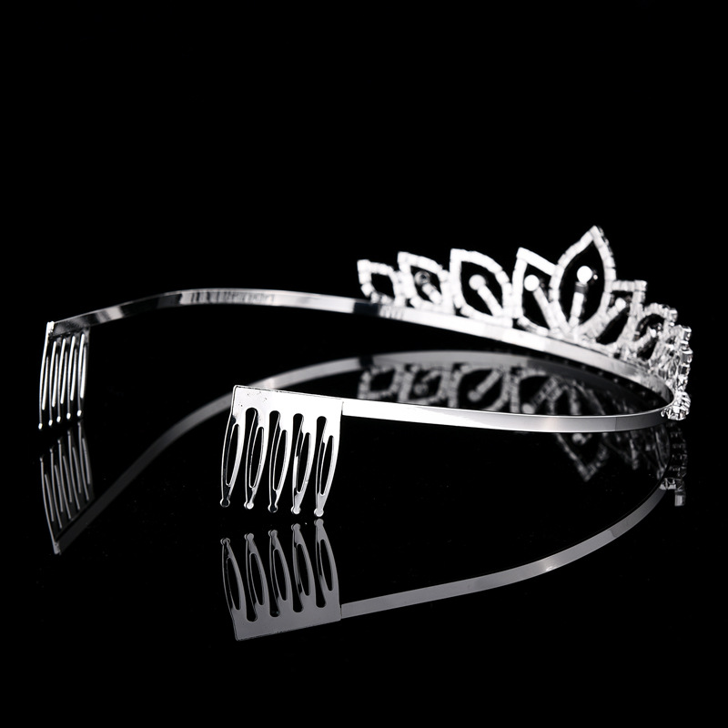 Silver Color Sparkling Rhinest - Women Accessories For Gift review and price