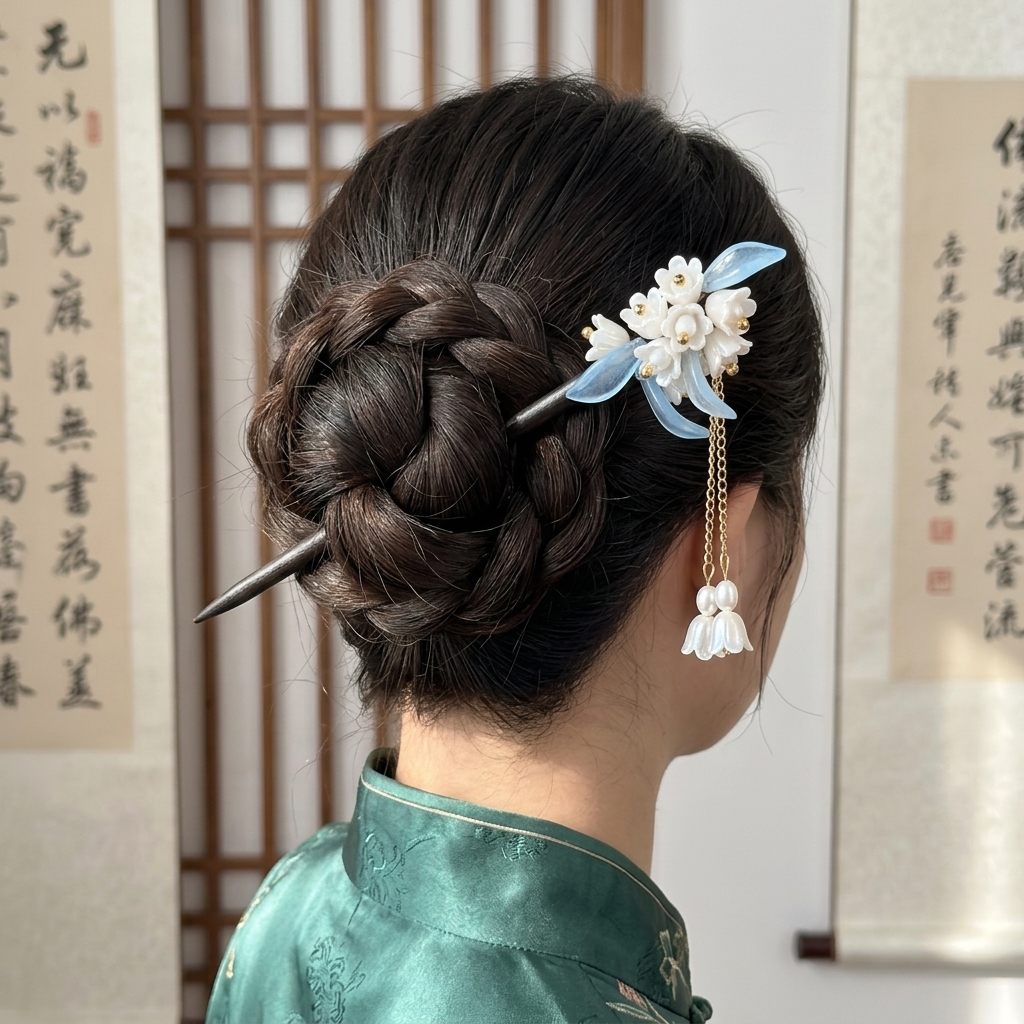 Chinese Style Traditional Hair - Hair Fork Stick review and price