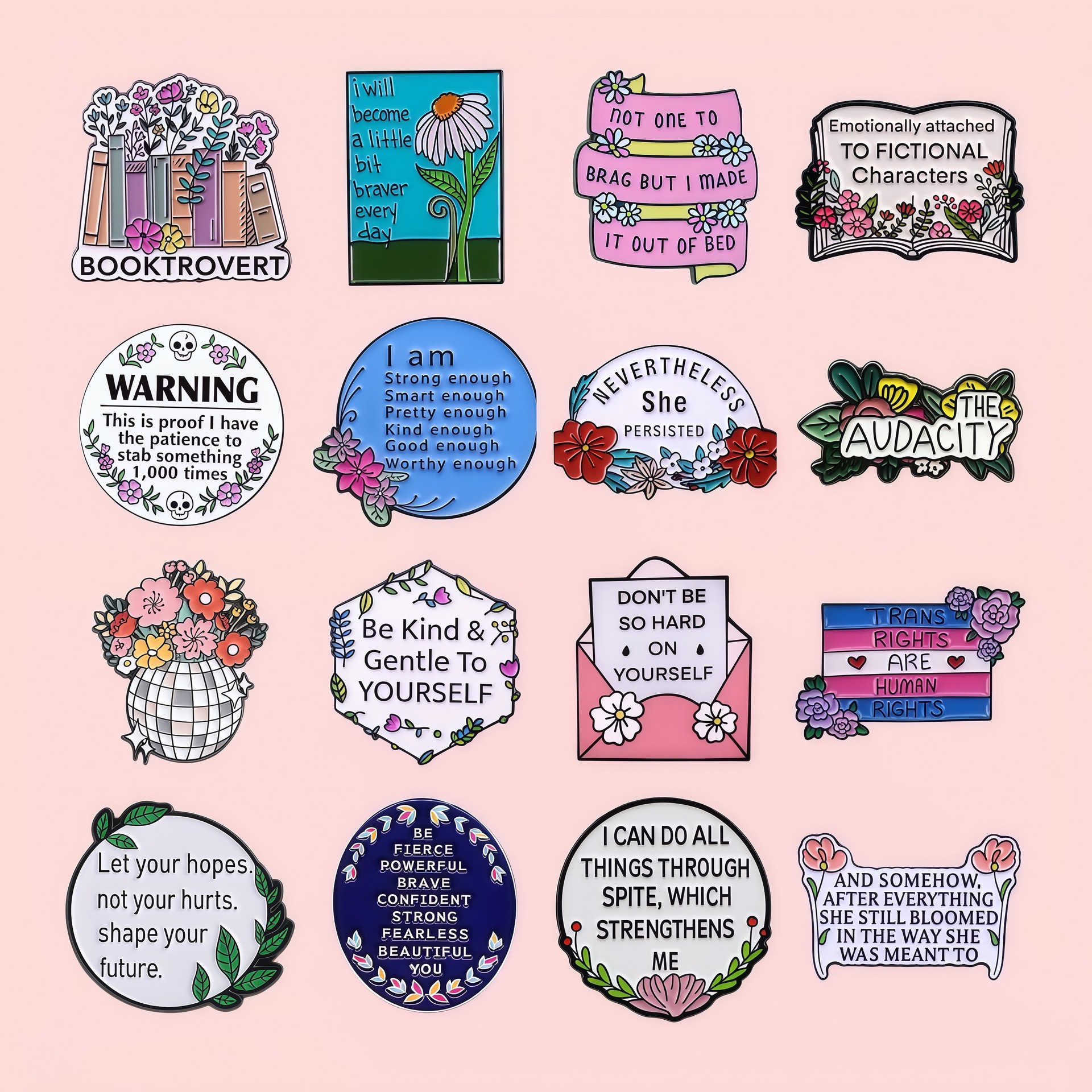 Cartoon Inspirational & Funny  - Women Accessories Quotes review and price