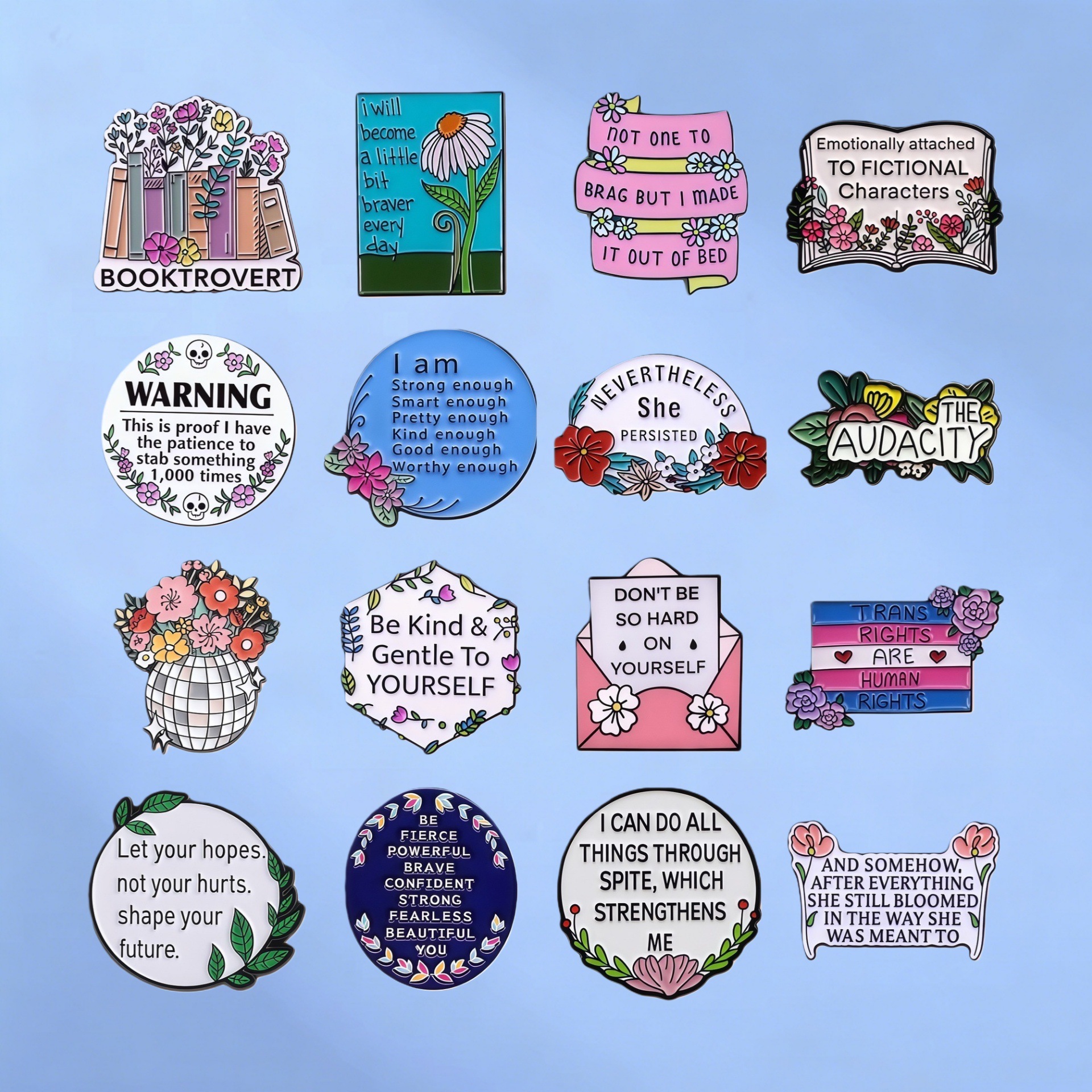 Cartoon Inspirational & Funny  - Women Accessories Quotes review and price