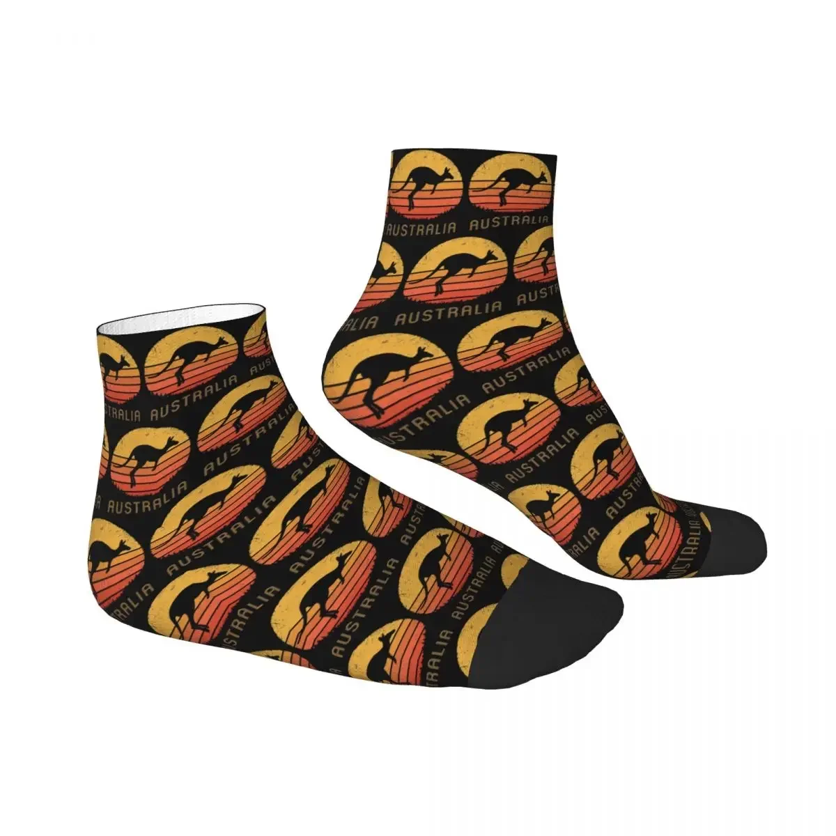 Australia Retro Kangaroo Socks - Women'S Accessories Australia review and price