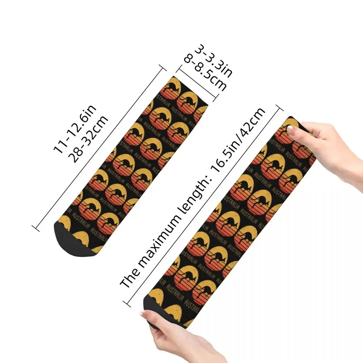 Australia Retro Kangaroo Socks - Women'S Accessories Australia review and price
