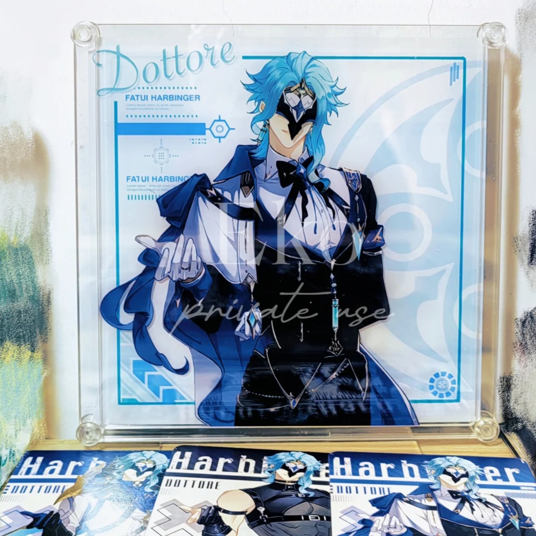 Anime Game Genshin Impact Il D - Women Accessories For Gift review and price