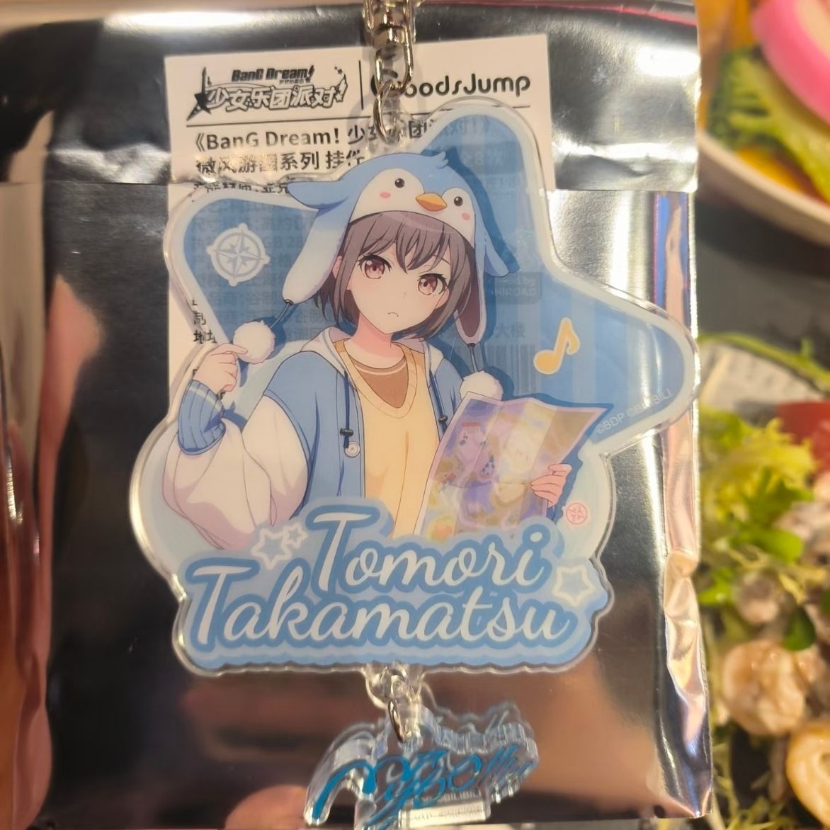 BanG Dream! Keychains for Wome - Women Accessories For Gift review and price