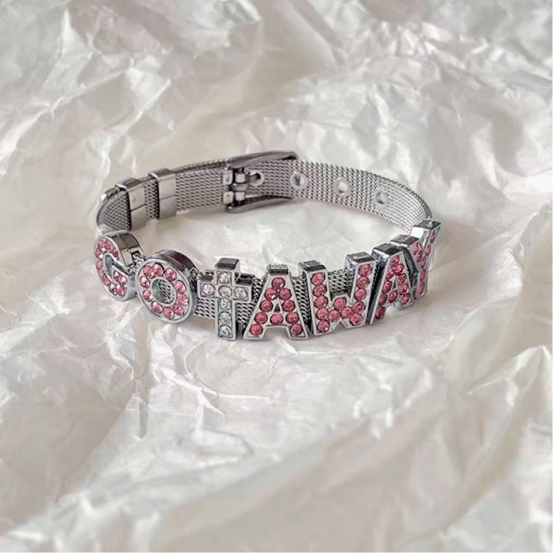 Fashion Cool Temperament Wear  - Women'S Accessories To Wear With Watch review and price