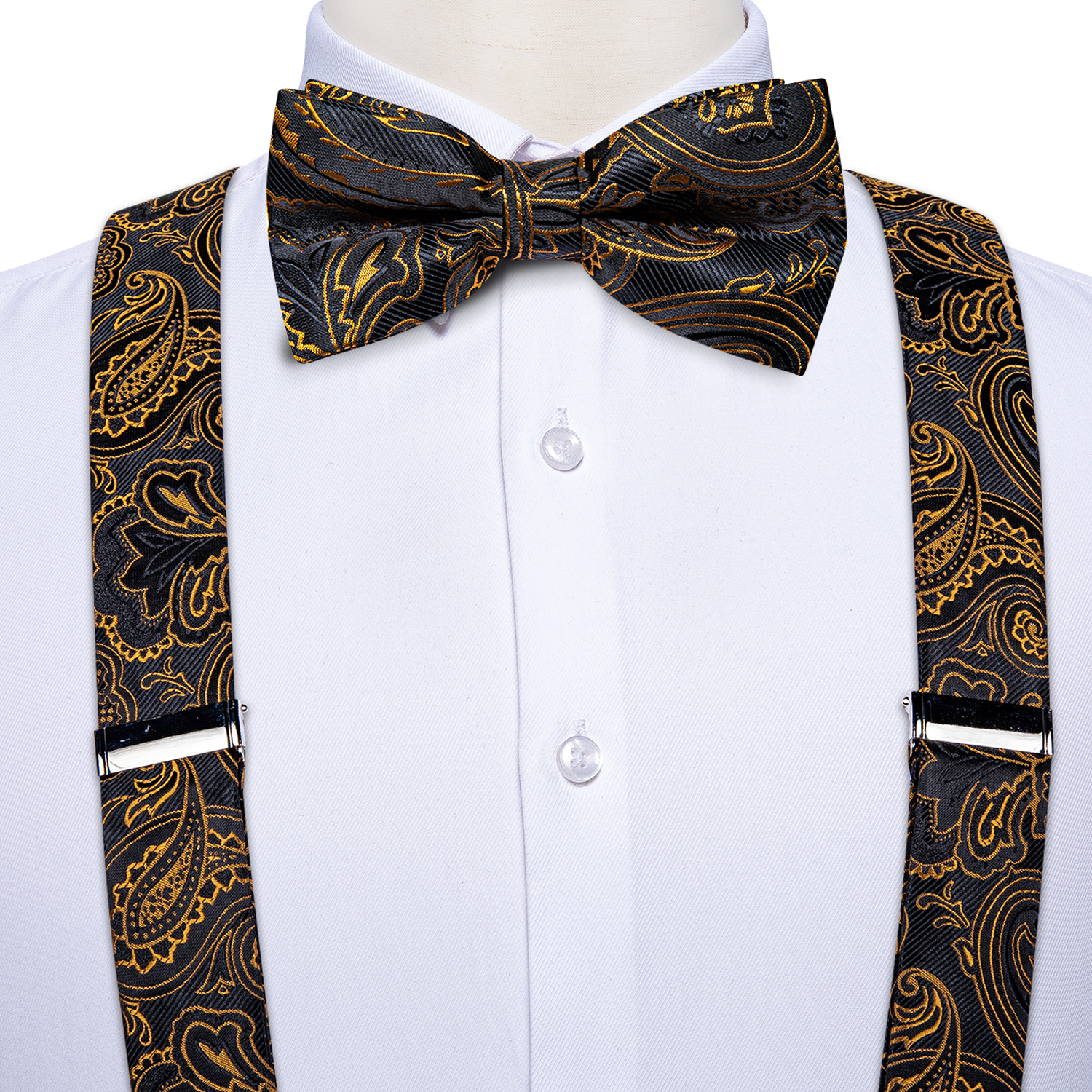 Elastic Suspenders for Man Wom - Women Accessories Bd review and price