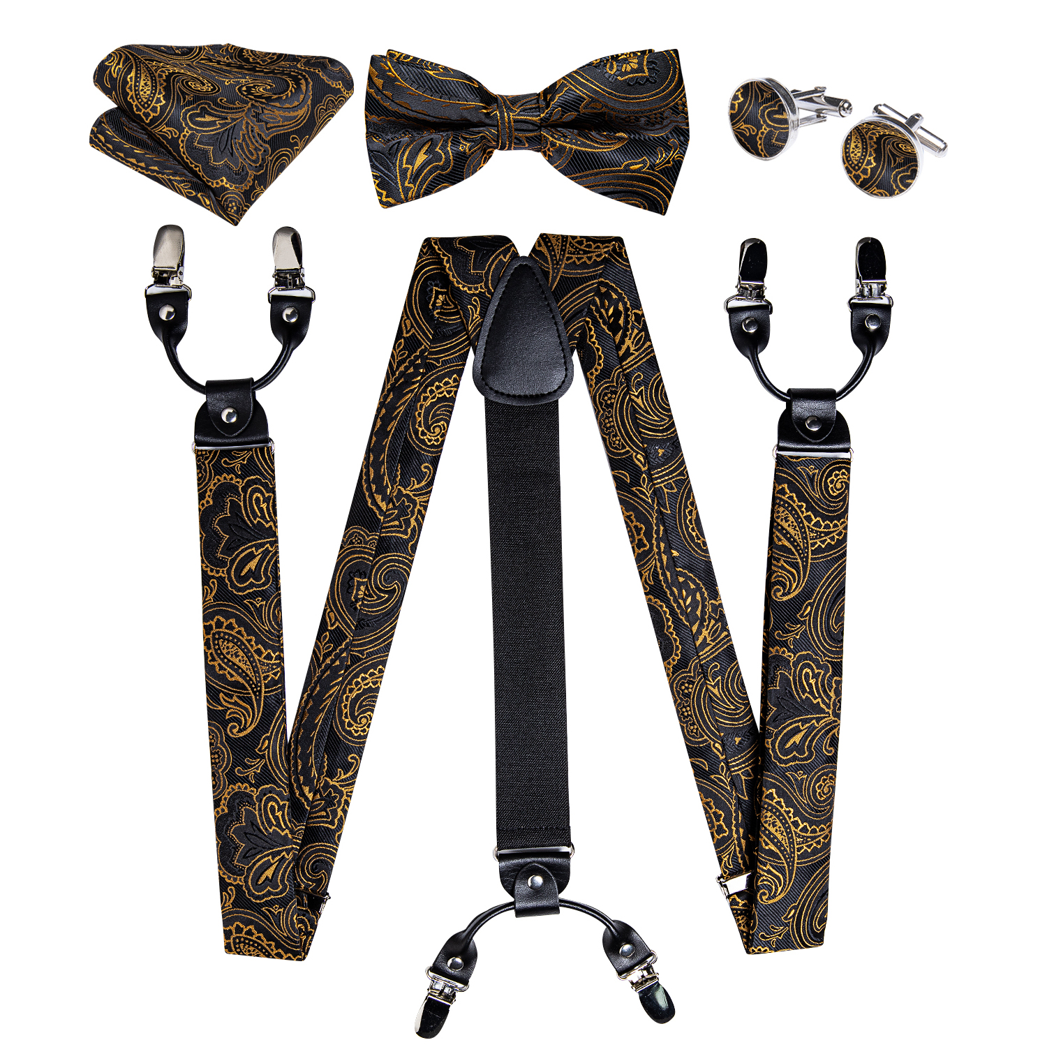 Elastic Suspenders for Man Wom - Women Accessories Bd review and price