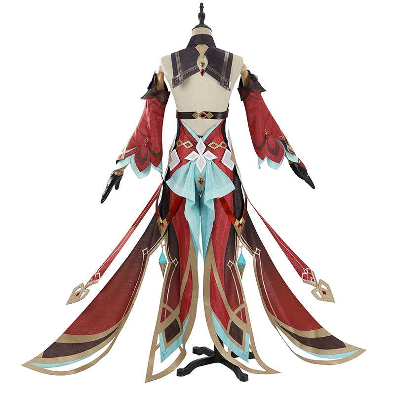 Genshin Impact Alice Cosplay S - Women Accessories For Gift review and price