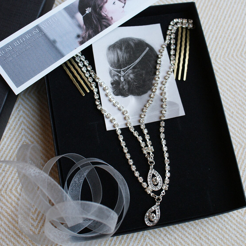 Gorgeous Lady Wedding Hair Com - Women Accessories Dropshipping review and price