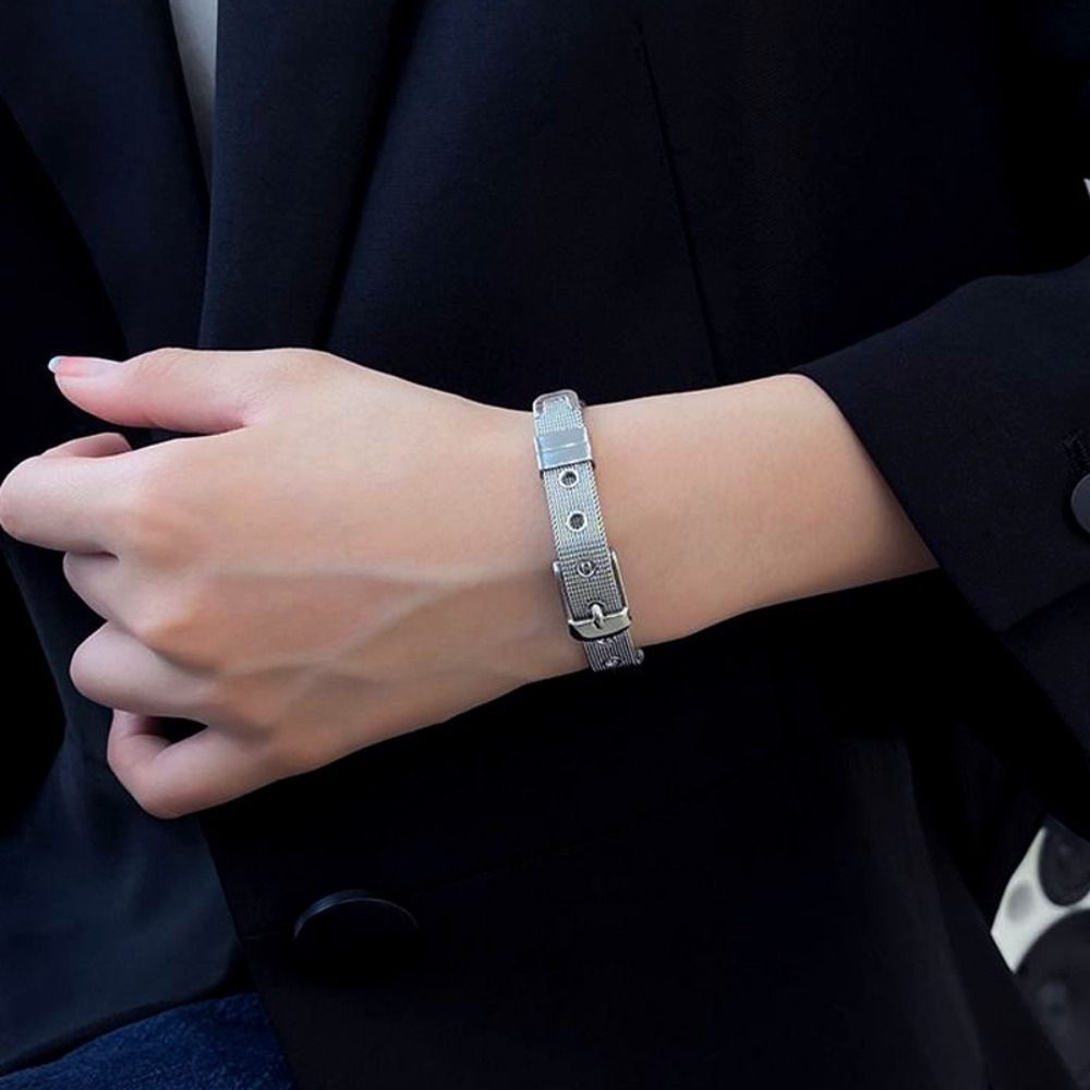 Steel Street Wear Hip Hop Pers - Women'S Accessories To Wear With Watch review and price