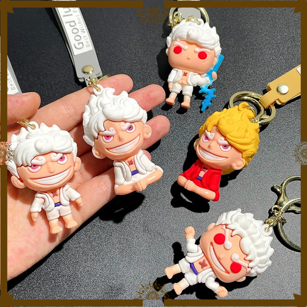 Anime One Piece Figure Key Cha - Women Accessories Chain review and price