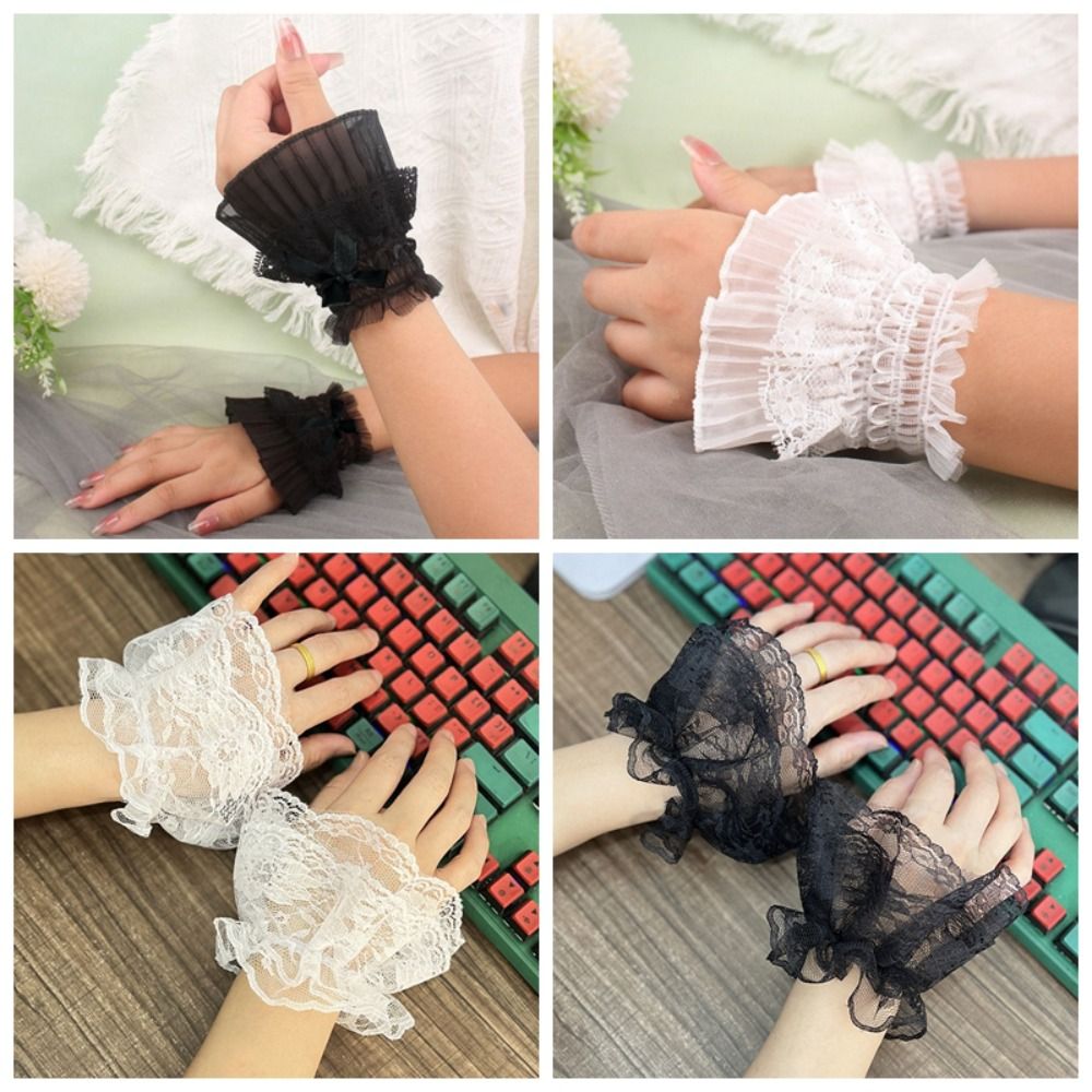 Victorian Detachable Sleeves C - Women'S Victorian Accessories review and price