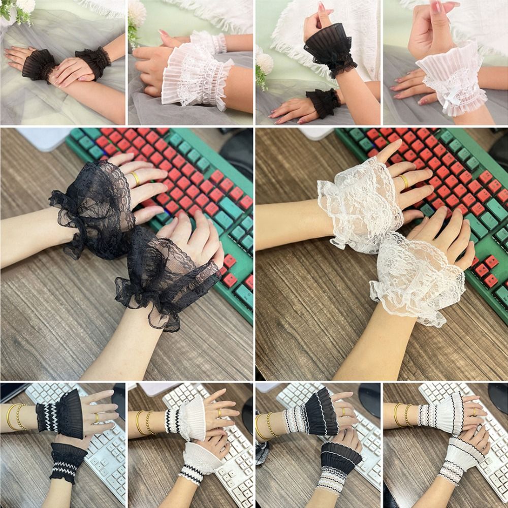 Victorian Detachable Sleeves C - Women'S Victorian Accessories review and price