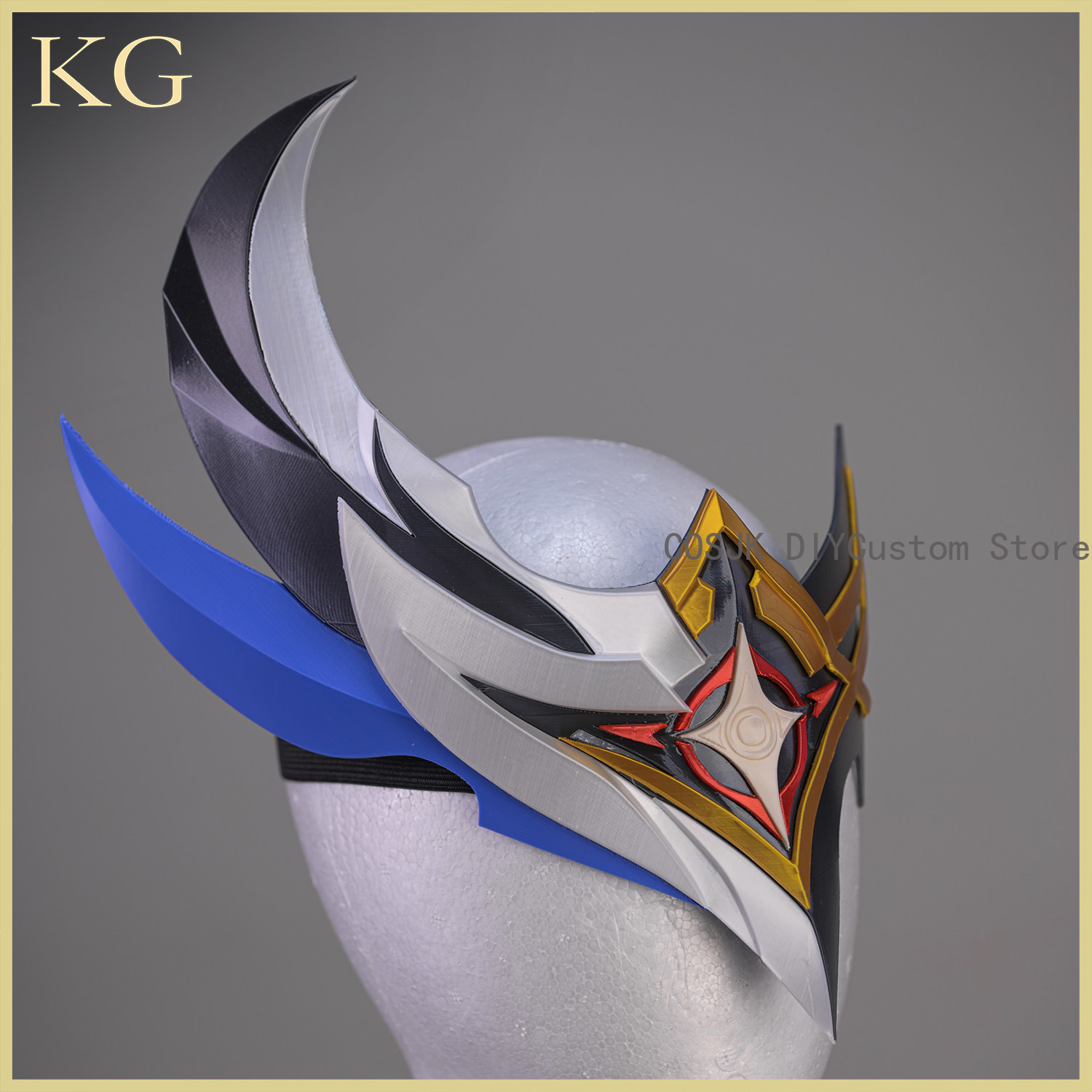 Game Genshin Impact Il Dottore - Women Accessories For Gift review and price