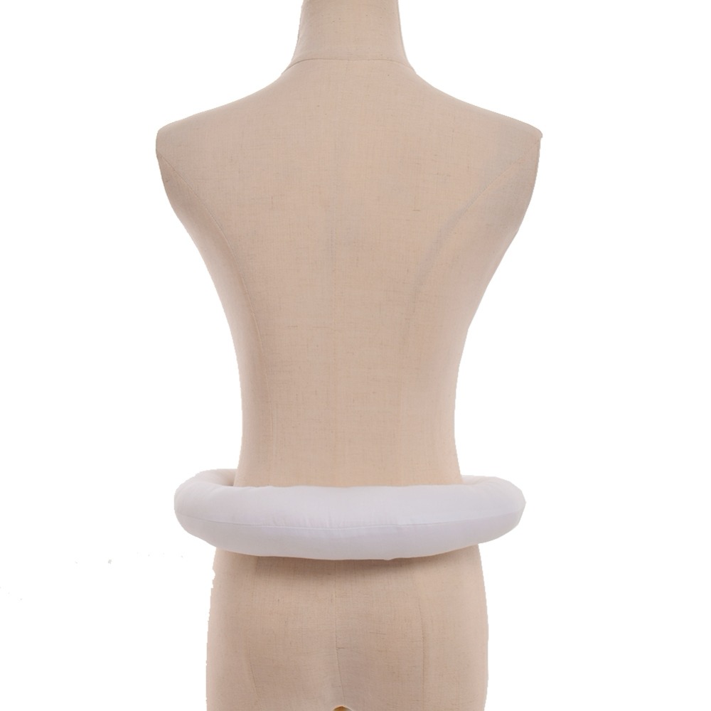 Elizabethan Bum Roll White Pad - Women'S Victorian Accessories review and price