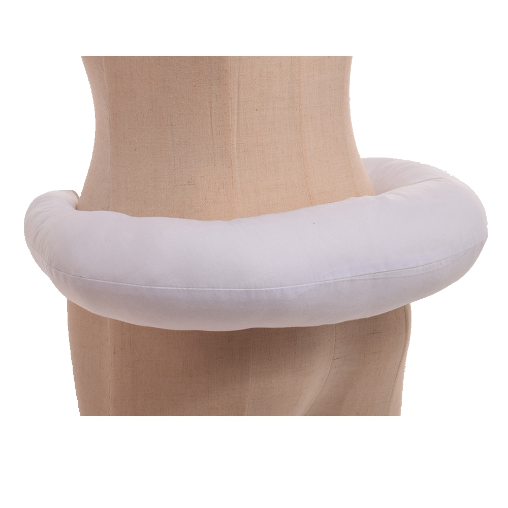 Elizabethan Bum Roll White Pad - Women'S Victorian Accessories review and price