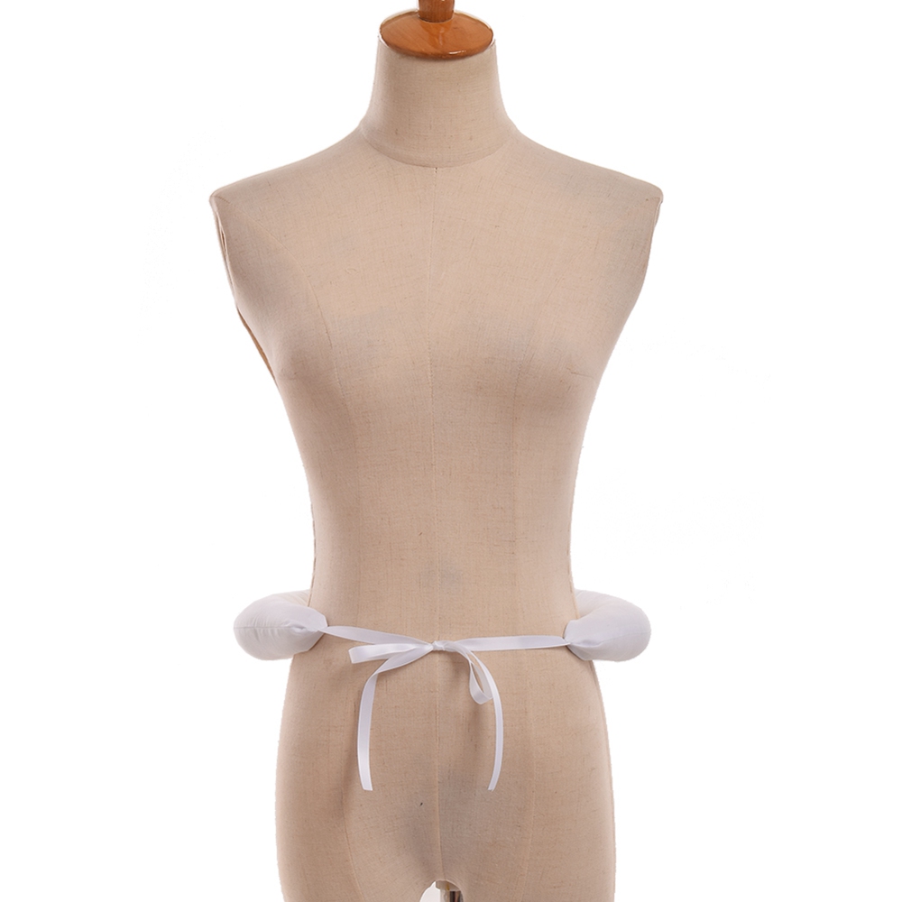 Elizabethan Bum Roll White Pad - Women'S Victorian Accessories review and price