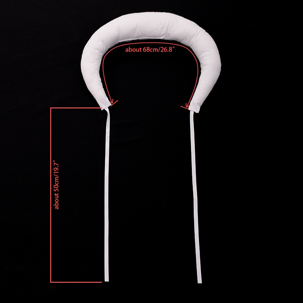 Elizabethan Bum Roll White Pad - Women'S Victorian Accessories review and price