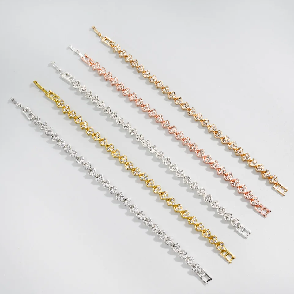 Luxury Roman Crystal Geometric - Women Accessories Chain review and price