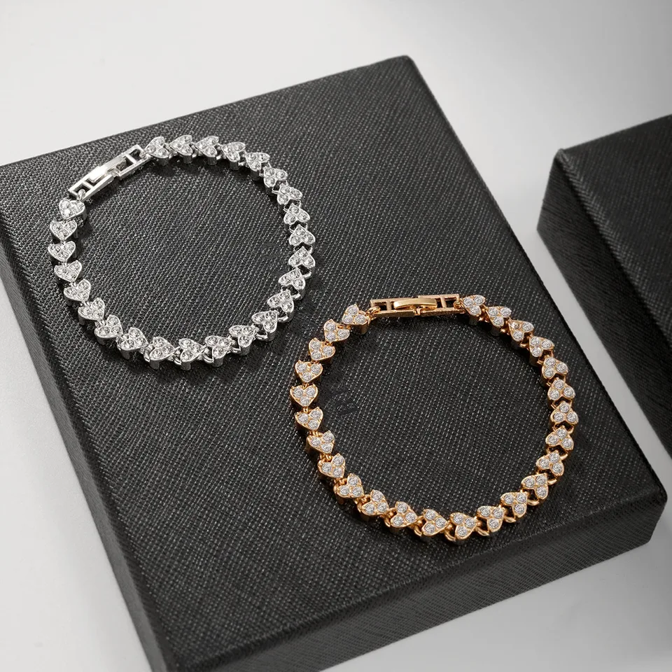 Luxury Roman Crystal Geometric - Women Accessories Chain review and price