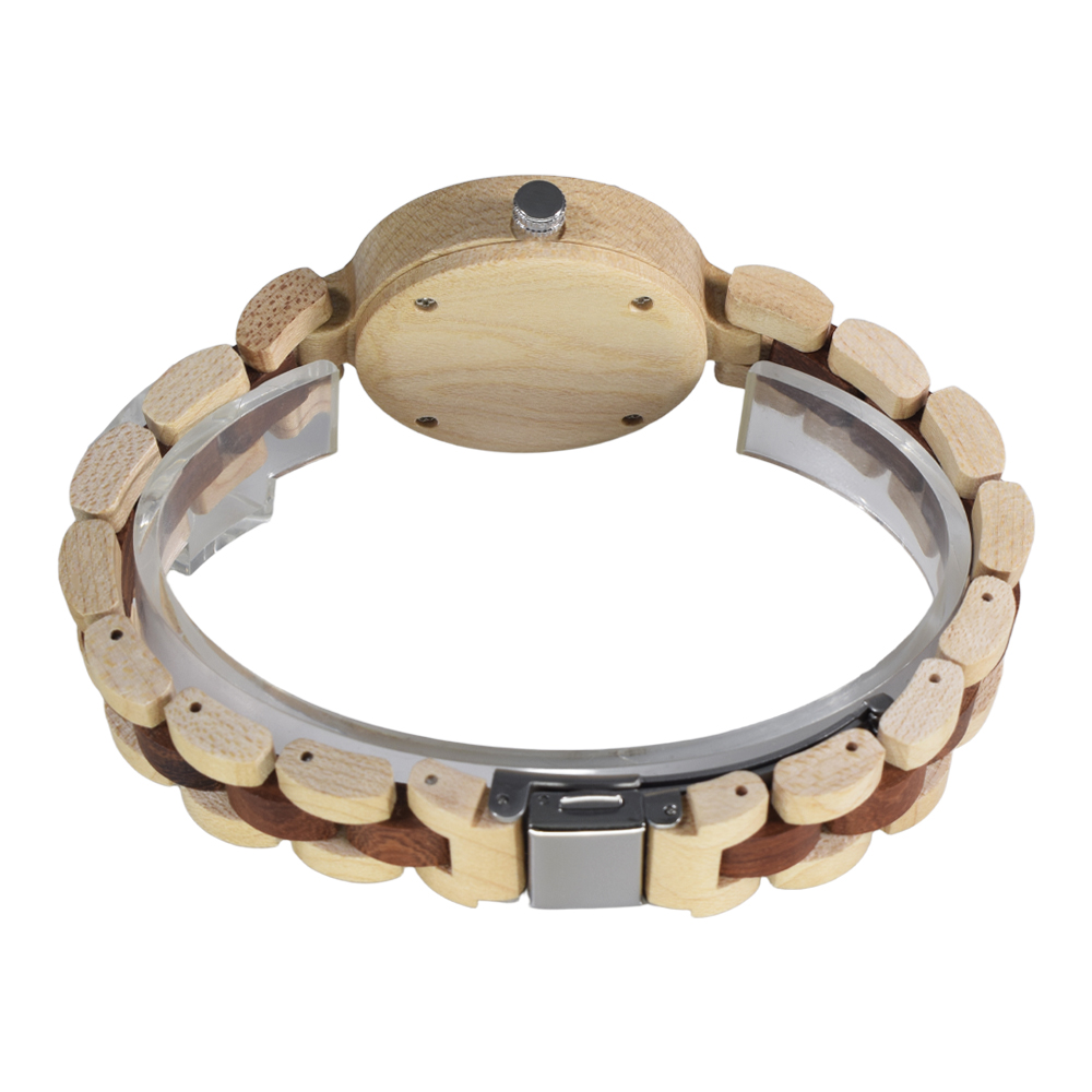 Vintage Wooden Quartz Watch fo - Women'S Accessories To Wear With Watch review and price