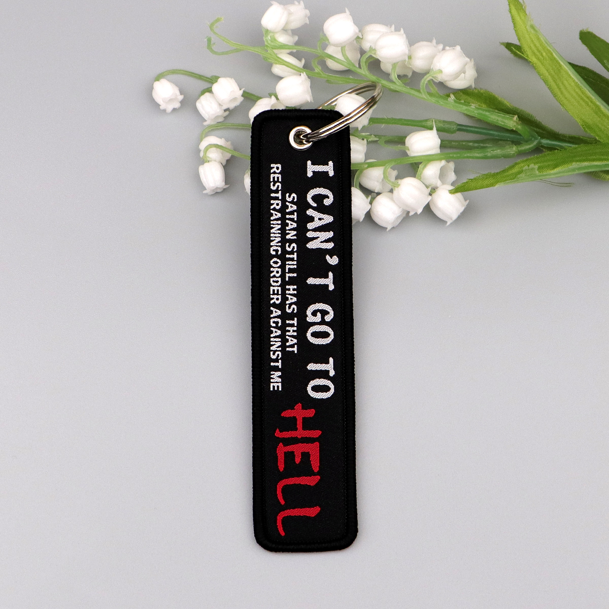 Quote Phrase Words Embroidery  - Women Accessories Quotes review and price