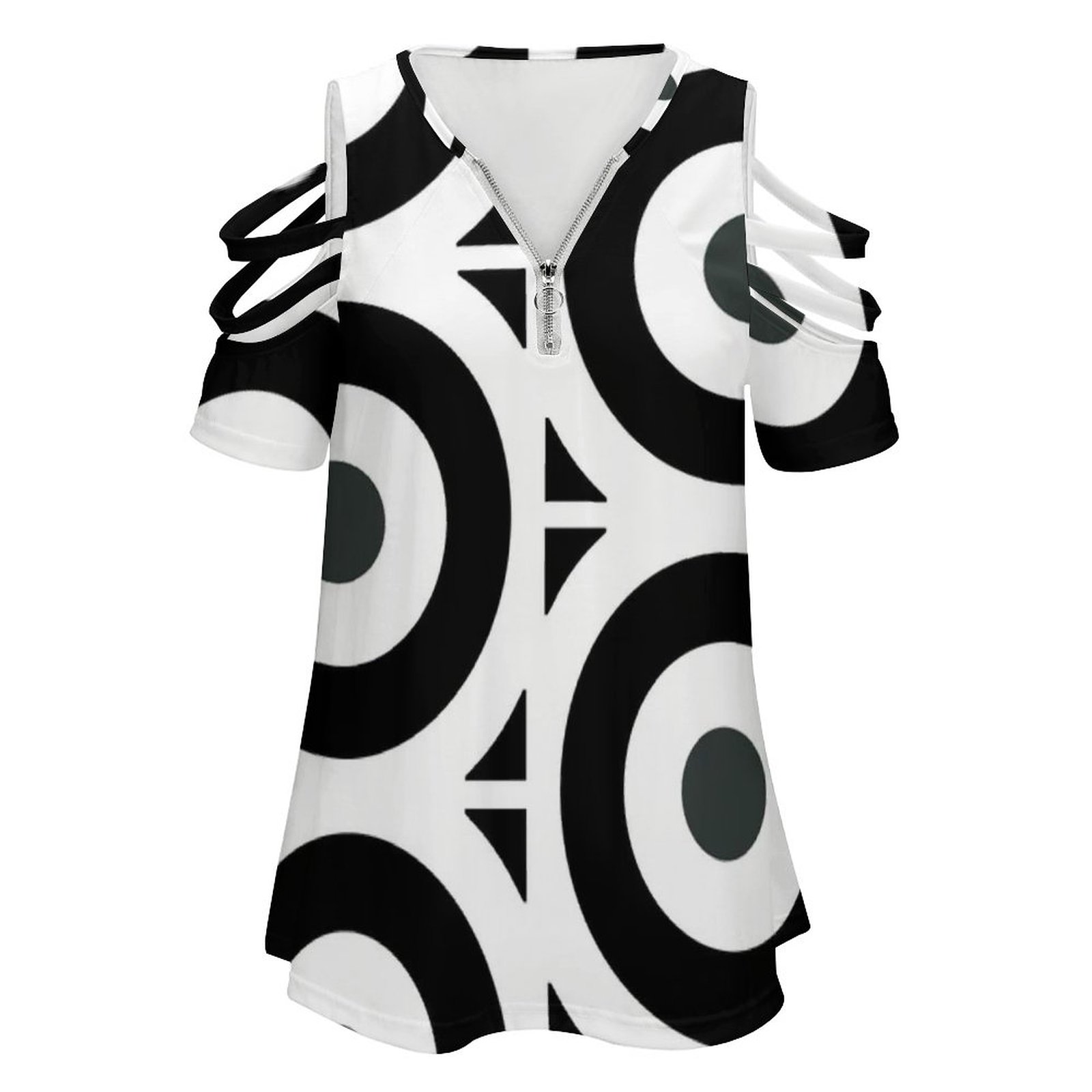 Two-Tone Target Women's T-Shir - Women'S Accessories Target review and price